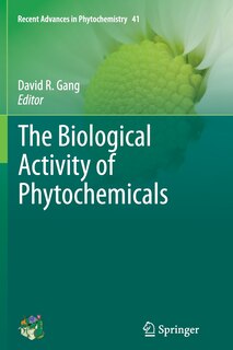 Front cover_The Biological Activity of Phytochemicals