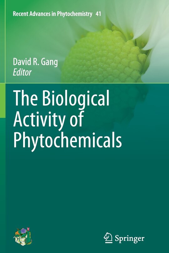 Front cover_The Biological Activity of Phytochemicals