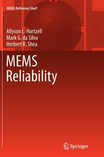 Front cover_MEMS Reliability