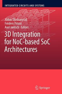 Couverture_3D Integration for NoC-based SoC Architectures
