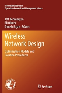 Front cover_Wireless Network Design