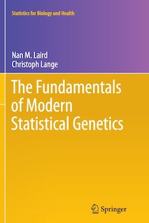 Couverture_The Fundamentals of Modern Statistical Genetics