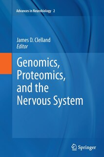 Front cover_Genomics, Proteomics, and the Nervous System