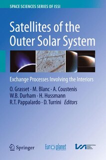 Front cover_Satellites of the Outer Solar System