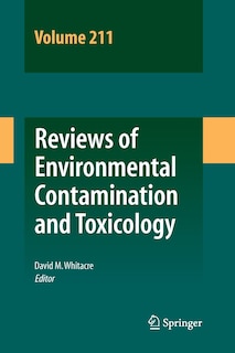 Front cover_Reviews of Environmental Contamination and Toxicology Volume 211