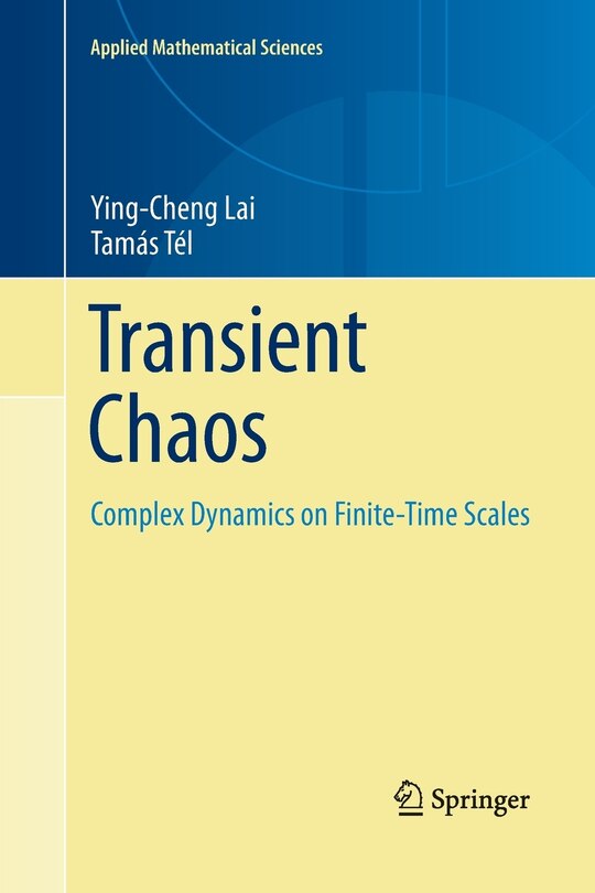 Front cover_Transient Chaos