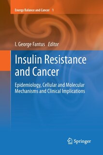 Couverture_Insulin Resistance and Cancer
