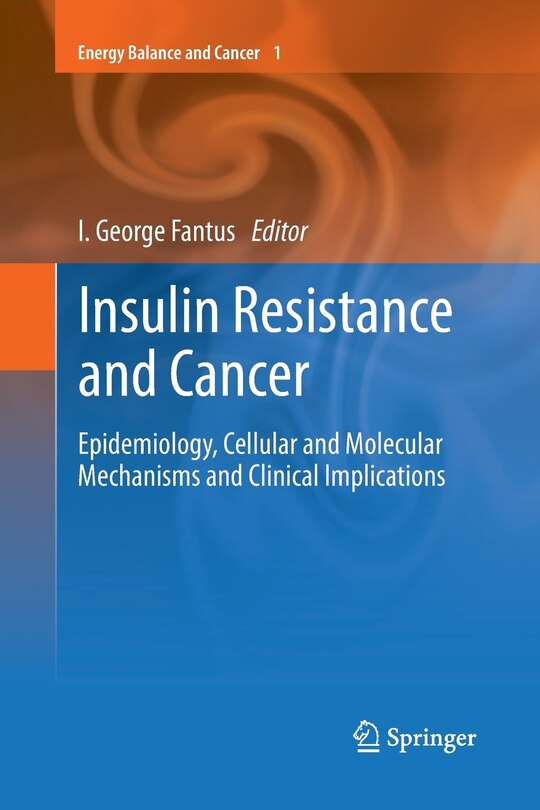 Couverture_Insulin Resistance and Cancer