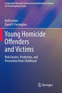 Couverture_Young Homicide Offenders and Victims