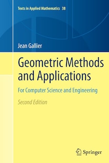 Front cover_Geometric Methods and Applications