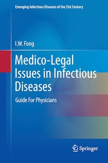 Front cover_Medico-Legal Issues in Infectious Diseases