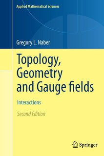 Front cover_Topology, Geometry and Gauge fields