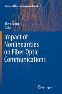 Couverture_Impact of Nonlinearities on Fiber Optic Communications