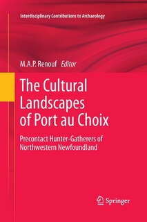 Front cover_The Cultural Landscapes of Port au Choix