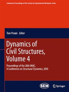 Front cover_Dynamics of Civil Structures, Volume 4
