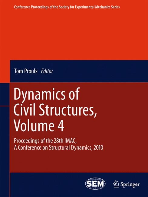 Front cover_Dynamics of Civil Structures, Volume 4