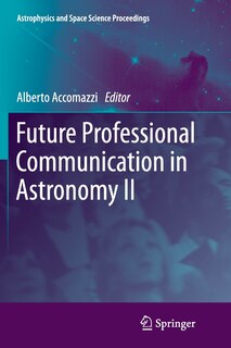 Front cover_Future Professional Communication in Astronomy II