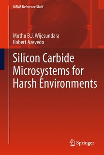 Couverture_Silicon Carbide Microsystems for Harsh Environments