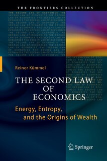Front cover_The Second Law Of Economics