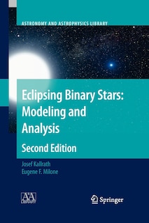 Couverture_Eclipsing Binary Stars