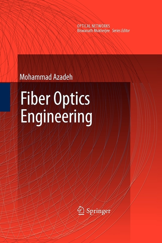 Front cover_Fiber Optics Engineering