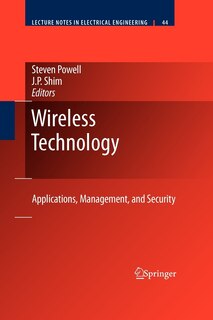 Front cover_Wireless Technology