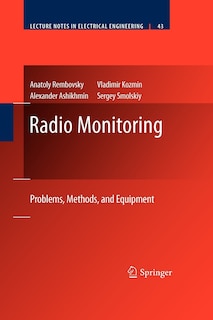 Front cover_Radio Monitoring