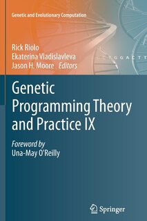 Front cover_Genetic Programming Theory and Practice IX
