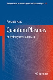 Front cover_Quantum Plasmas