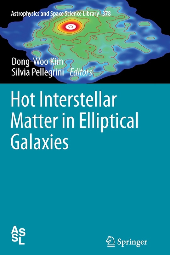 Couverture_Hot Interstellar Matter in Elliptical Galaxies