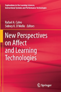Front cover_New Perspectives on Affect and Learning Technologies