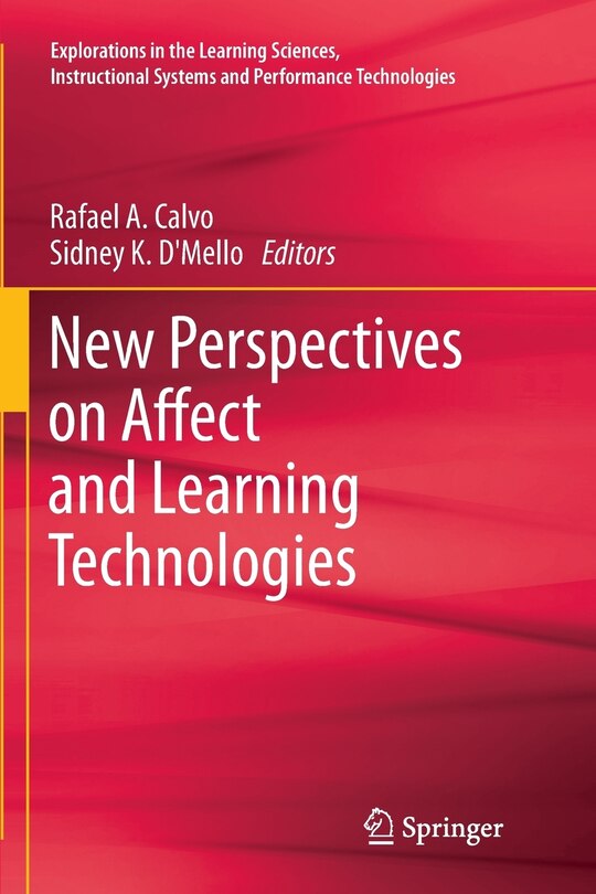 Front cover_New Perspectives on Affect and Learning Technologies