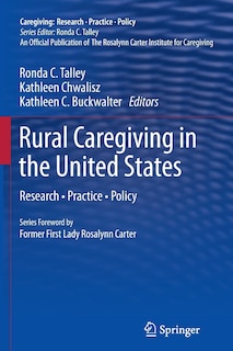 Couverture_Rural Caregiving in the United States