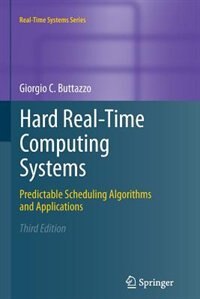 Front cover_Hard Real-Time Computing Systems