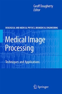 Front cover_Medical Image Processing