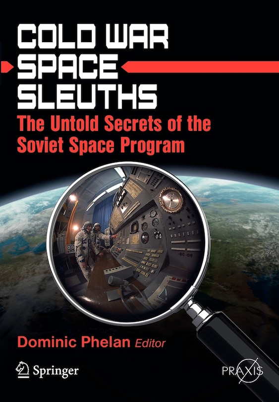 Front cover_Cold War Space Sleuths