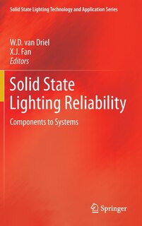 Front cover_Solid State Lighting Reliability