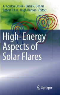 Front cover_High-Energy Aspects of Solar Flares