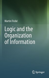 Couverture_Logic and the Organization of Information