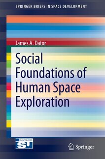 Couverture_Social Foundations of Human Space Exploration
