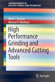 Front cover_High Performance Grinding and Advanced Cutting Tools