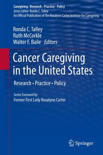 Couverture_Cancer Caregiving in the United States