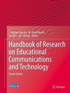 Front cover_Handbook of Research on Educational Communications and Technology