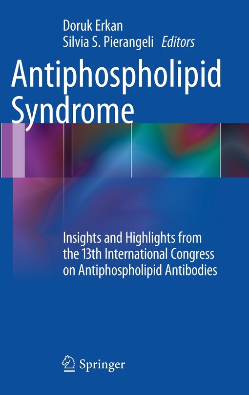 Front cover_Antiphospholipid Syndrome
