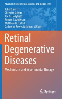Front cover_Retinal Degenerative Diseases