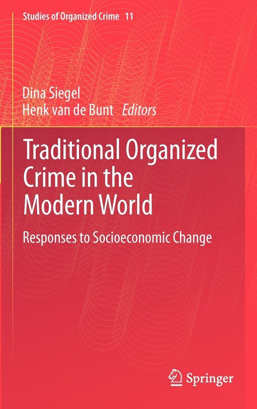Couverture_Traditional Organized Crime in the Modern World