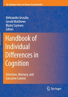 Couverture_Handbook of Individual Differences in Cognition