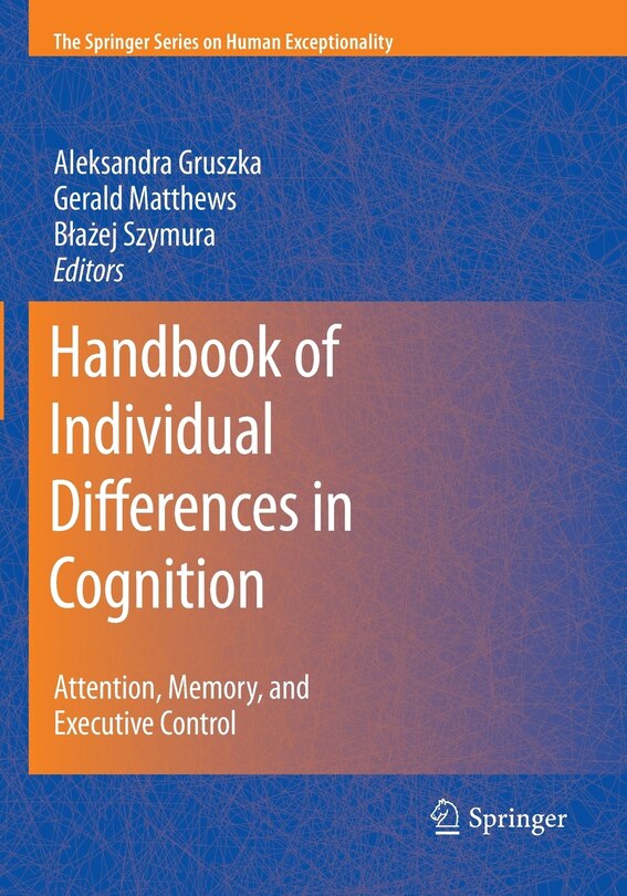 Couverture_Handbook of Individual Differences in Cognition