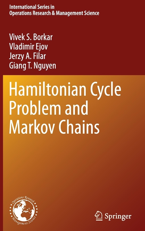 Front cover_Hamiltonian Cycle Problem and Markov Chains