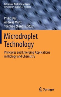 Front cover_Microdroplet Technology